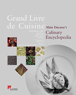 GRAND LIVRE DE CUISINE  - malý formát 